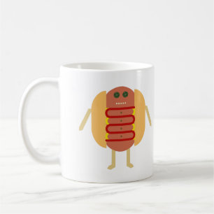 Stubby Lil Weenie Coffee Mug