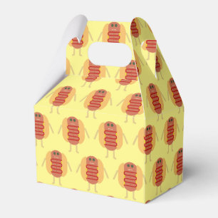 Stubby Lil Weenie Favor Box