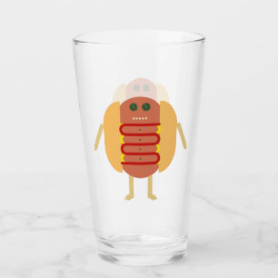 Stubby Lil Weenie Glass