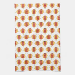 Stubby Lil Weenie Kitchen Towel