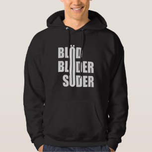 Stuble Stöder Söder Politics Demonstration Hoodie