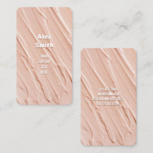 Stucco Business Card