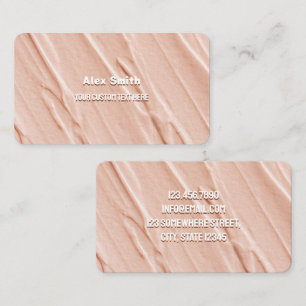 Stucco Business Card