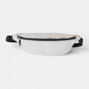 Stucco Streaks Fanny Pack