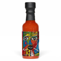 "Stuck" Hot Sauce