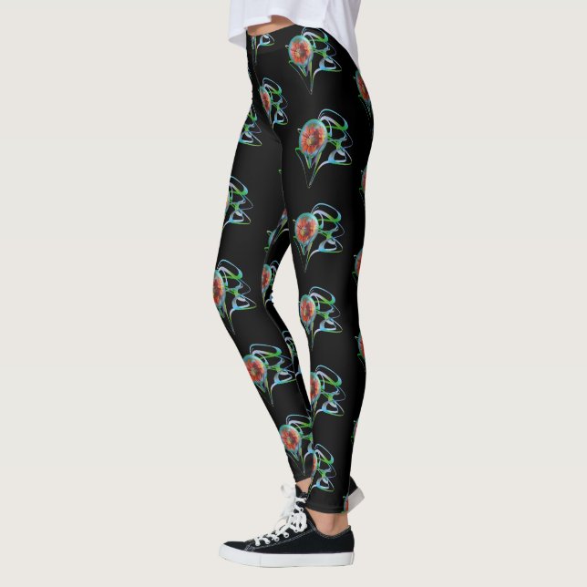 Stuck in the Middle Leggings (Left)