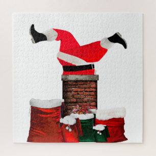 Stuck Santa Puzzle