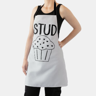 Stud Muffin Apron