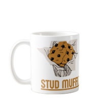 STUD MUFFIN Mugs: Sip in Style, Stand Out!