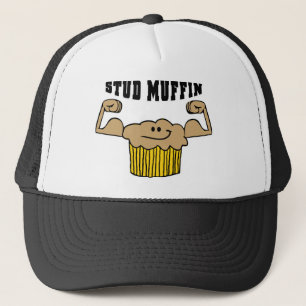 Stud Muffin Trucker Hat