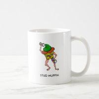 Stud Muffin Weight Lifting