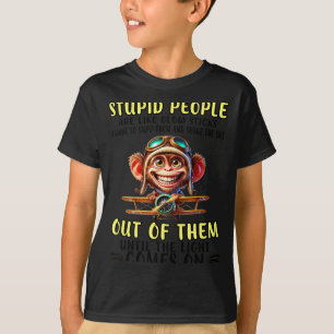 Stud People Are Like-glow Sticks Funny Sarcastic S T-Shirt