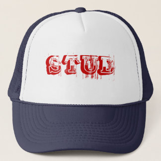 STUD TRUCKER HAT