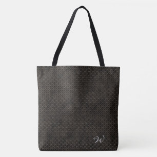 Studded Leather 1A-B All-Over-Print Tote Bag