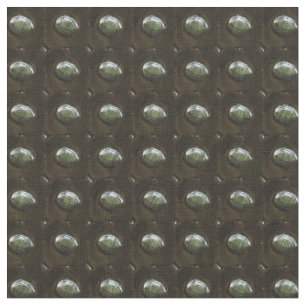 Studded Leather 2 Fabric Custom Fabric