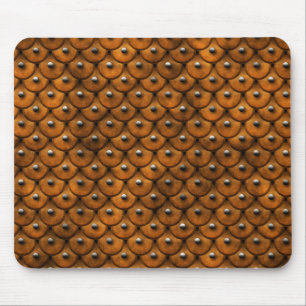 Studded Leather Mousepad