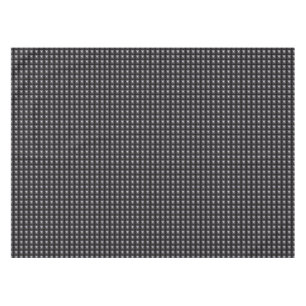 Studded Steel Texture Tablecloth