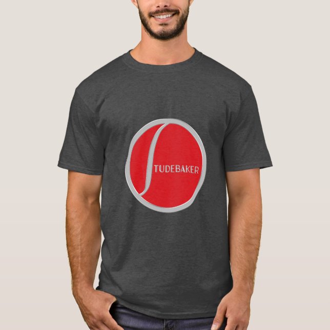 Studebaker Oversized T-Shirt (Front)