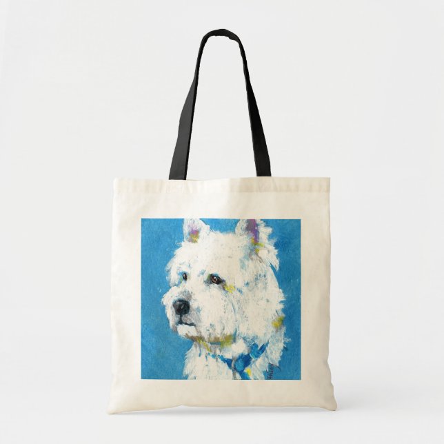 Studebaker's Pooh Tote Bag (Front)