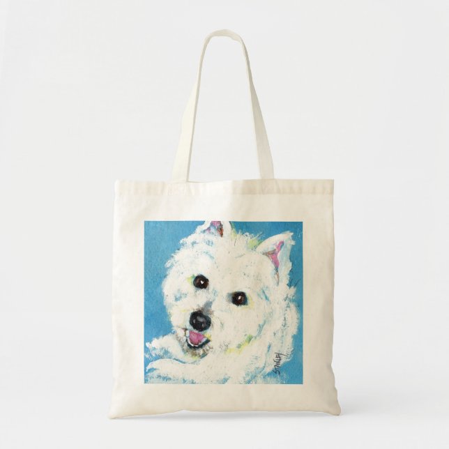 Studebaker's Tigger Tote Bag (Front)