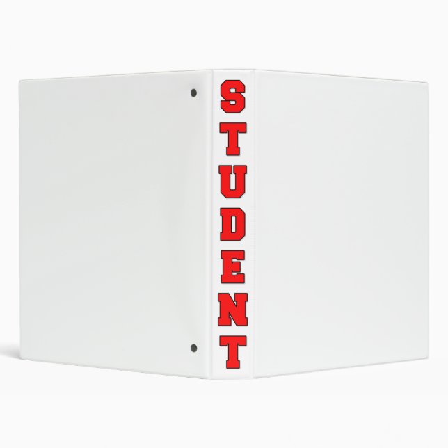 Student Binder (Background)