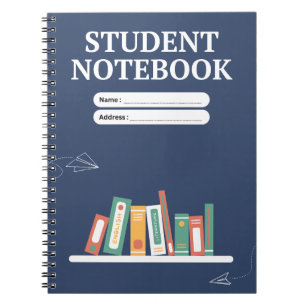Student classic  notebook