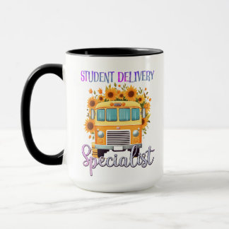 Student Delivery Specialist Mug