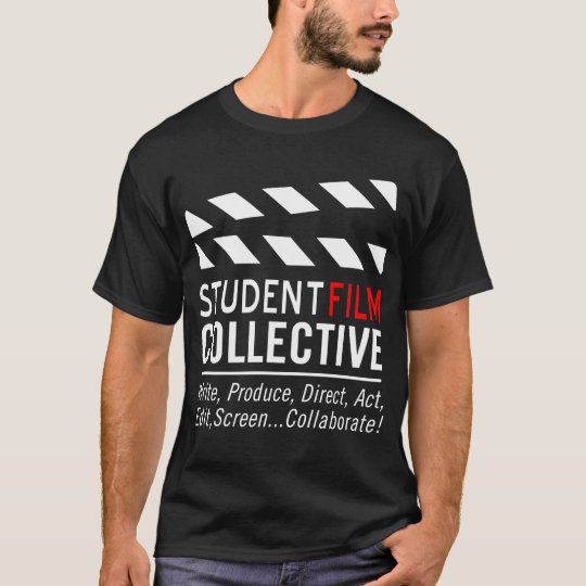 Student FILM Collective - T-Shirt
