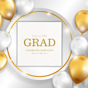 Student Grad Name Class of Year Graduation  Napkin