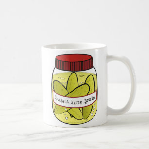 Student Nurse Brain Mug
