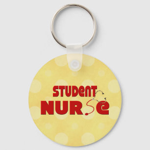 Student Nurse Keychain