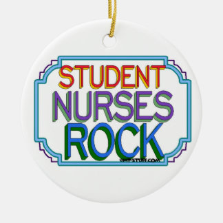 Student Nurse Ornament