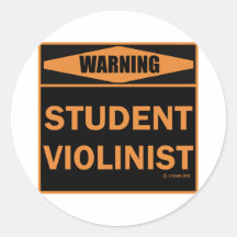 Student Violinist