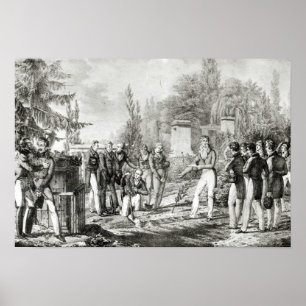 Students from the Ecole Polytechnique Poster