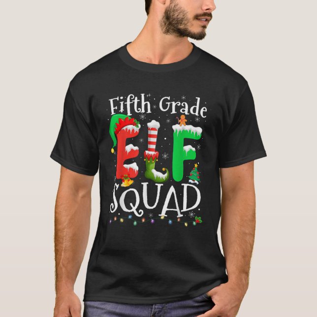 Students  T-Shirt (Front)