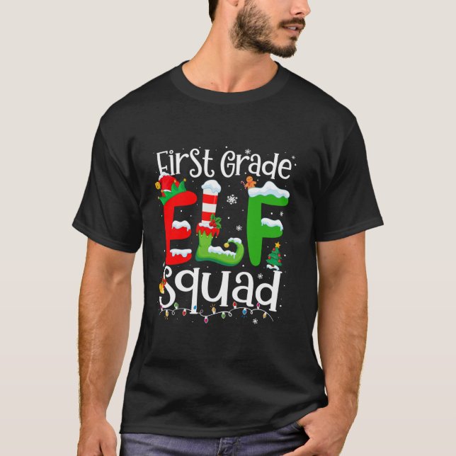 Students T-Shirt (Front)