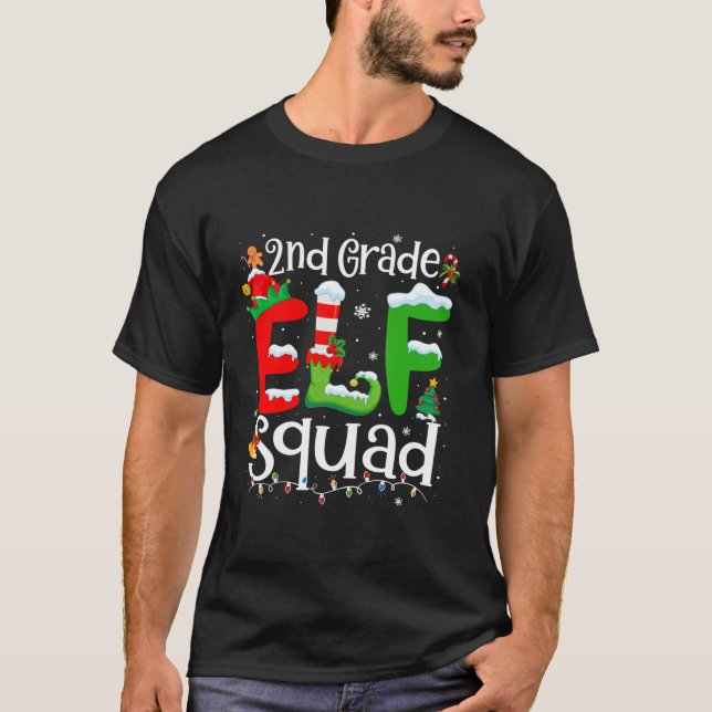 Students T-Shirt (Front)