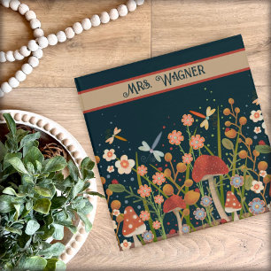 Students With Accommodations Personalized Teacher Binder