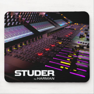 Studer Mixers Mouse Pad