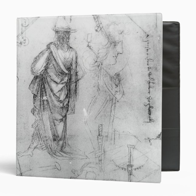 Studies Binder (Front/Inside)