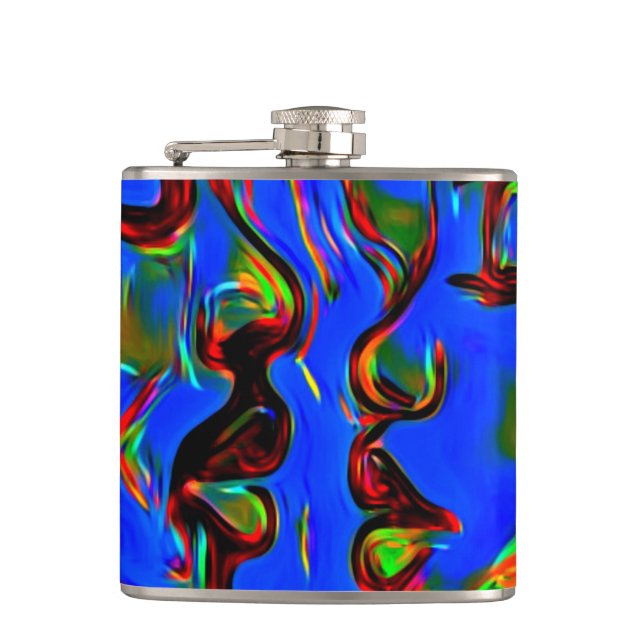 Studio16 Flask (Front)