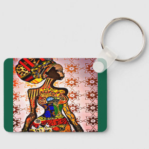 Studio16 Key Keychain