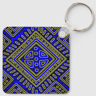 Studio16 Key Keychain