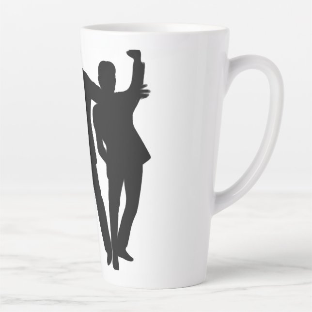 Studio16 Latte Mug (Right)