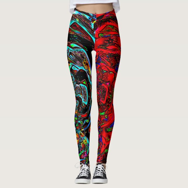 Studio16 Leggings  (Front)