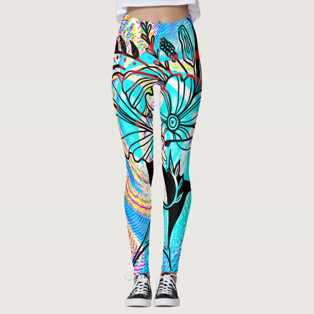 Studio16 Leggings (Front)