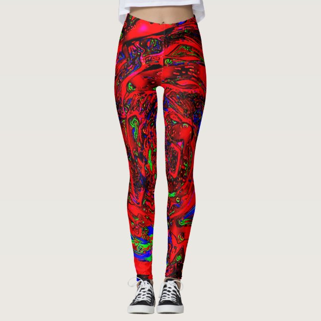 Studio16 Leggings  (Front)
