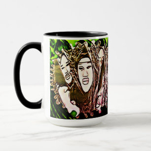 Studio16 Morphing Mug