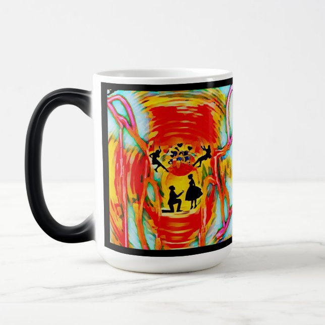 Studio16 Mug (Left)