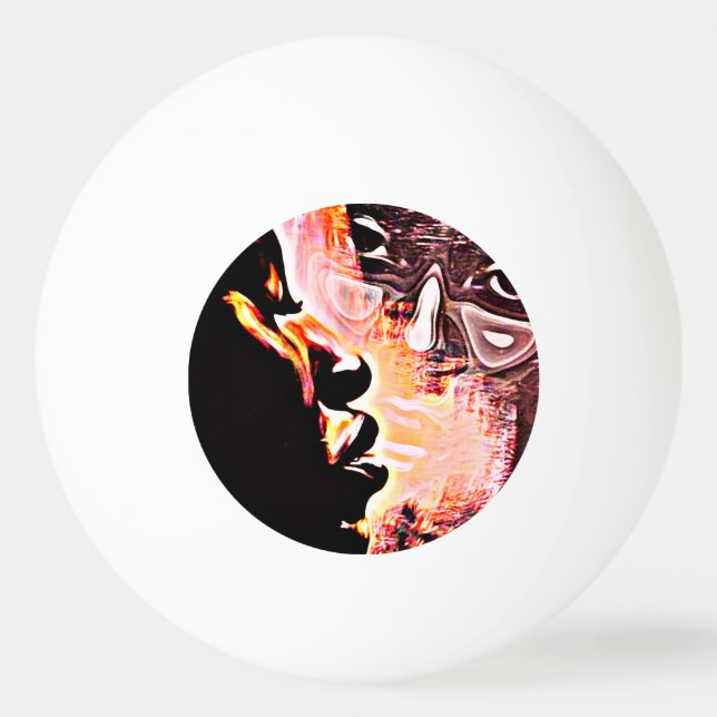 Studio16 Pingpong Ball (Front)
